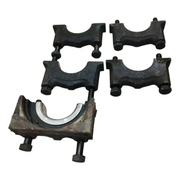 Jogo De Mancal + Parafusos Do Bloco Gm Chevette