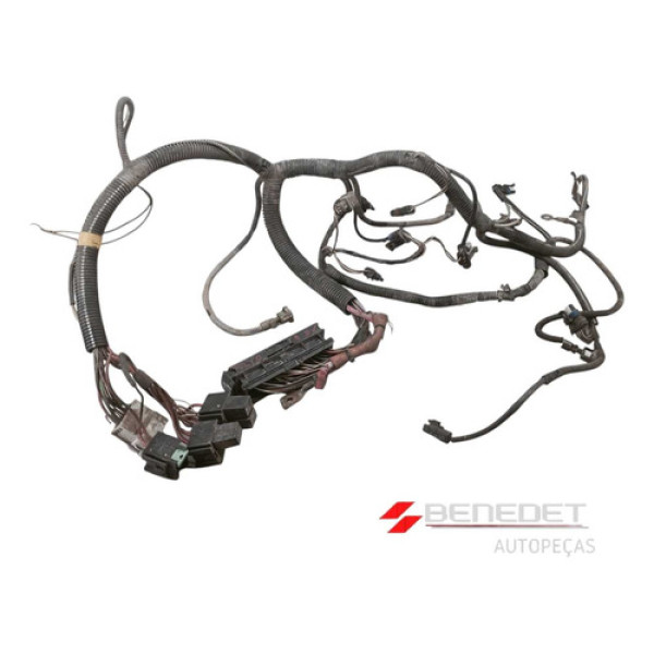 Chicote Do Motor Injeção Renault Clio 1.0 8v Basico