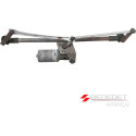 Galhada + Motor Do Limpador Para-brisa Gm Kadett / Ipanema