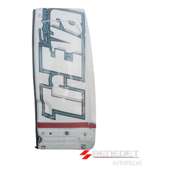 Porta Traseira Direita C/detalhe Renault Kangoo 2000 A 2018