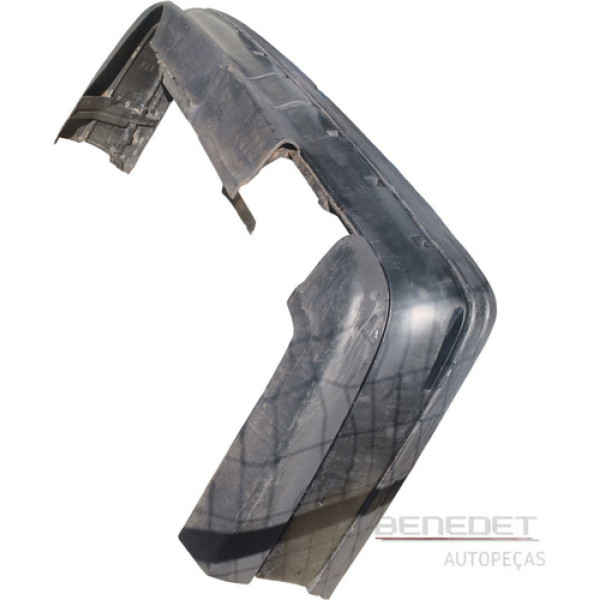 Para-choque Traseiro Omega 92 A 98 C/ Detalhes