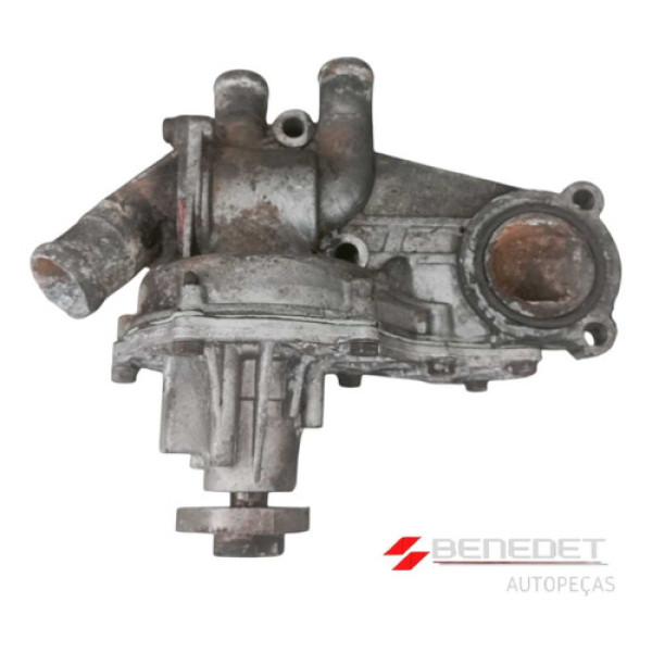 Carcaça Bomba Da Água Motor Ap 1.6 2005 Gol Saveiro Parati
