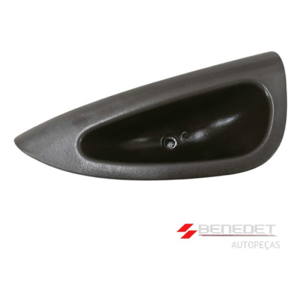 Puxador Interno Copinho Porta Esquerda Renault Scenic Cinza