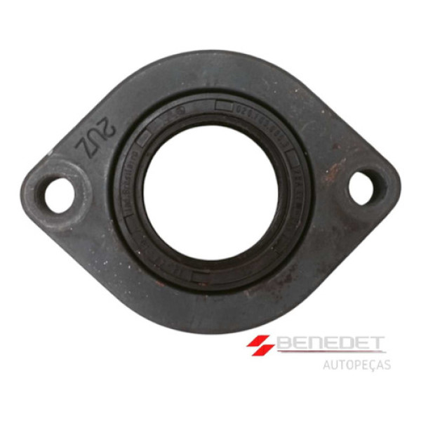 Flange Do Retentor Do Comando Auxiliar Vw Gol Ap 1.6 1.8