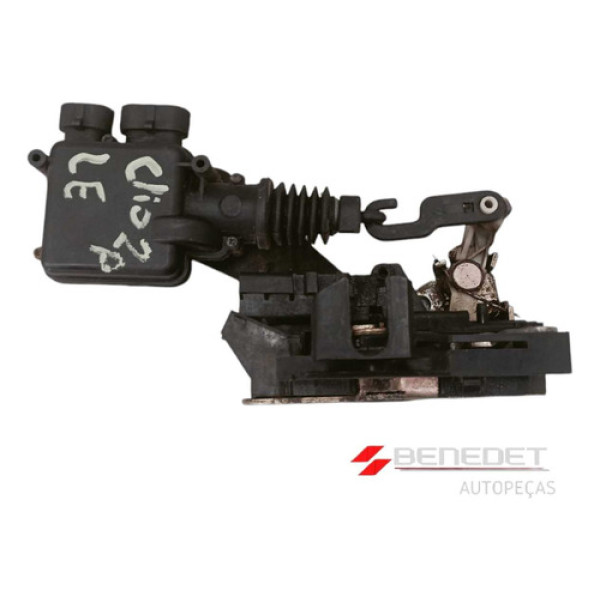 Fechadura Elétrica Lado Esquerdo Renault Clio 2 Portas