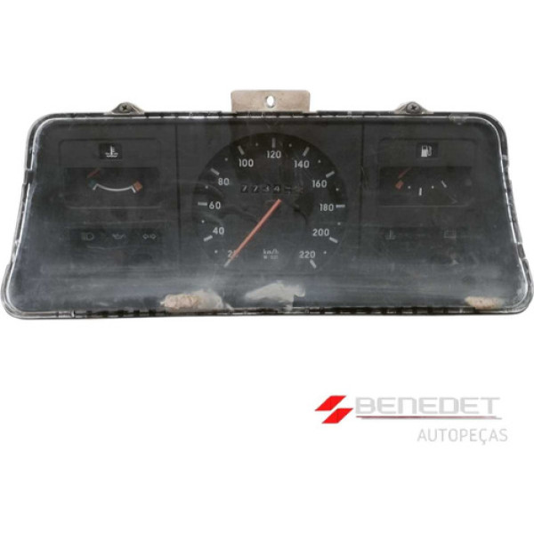 Painel De Instrumentos Gm Kadett Ipanema C/detalhe
