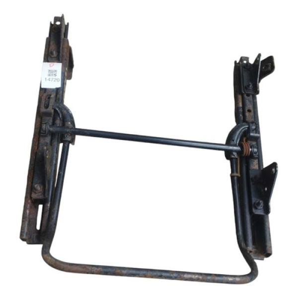 Trilho Do Banco Passageiro Gm Corsa Classic - Direito