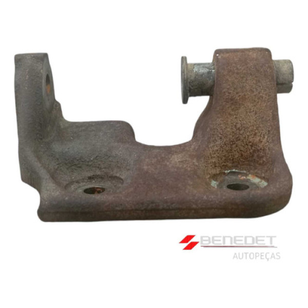 Suporte Alternador Fiat Uno Elba 1.0 Fiasa 1984 A 2001