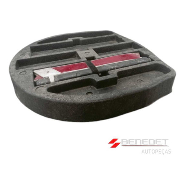 Cobertura Isopor Estepe Prisma Onix Cobalt C/sinalizador