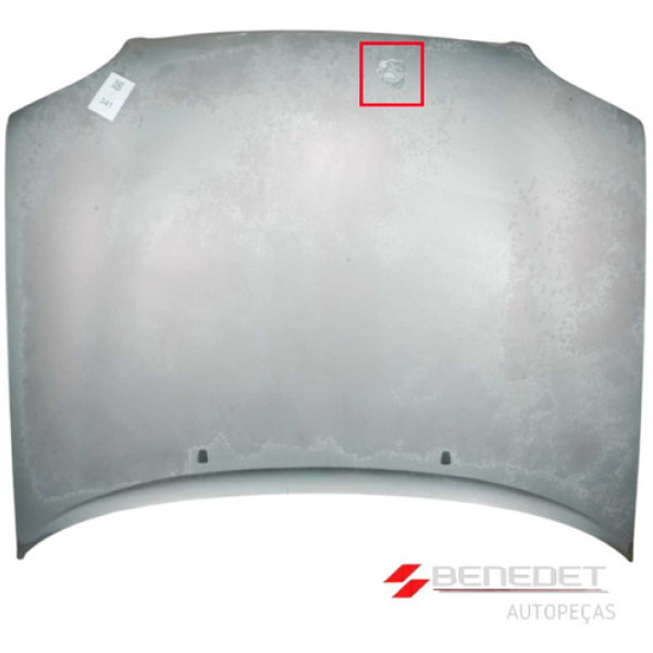 Capo Dianteiro Capo Ford Escort Zetec 1997 A 2002 C/detalhes