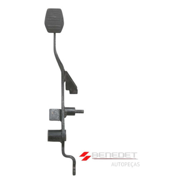Pedal De Embreagem Ford Ecosport 2003 A 2013 De Ferro 
