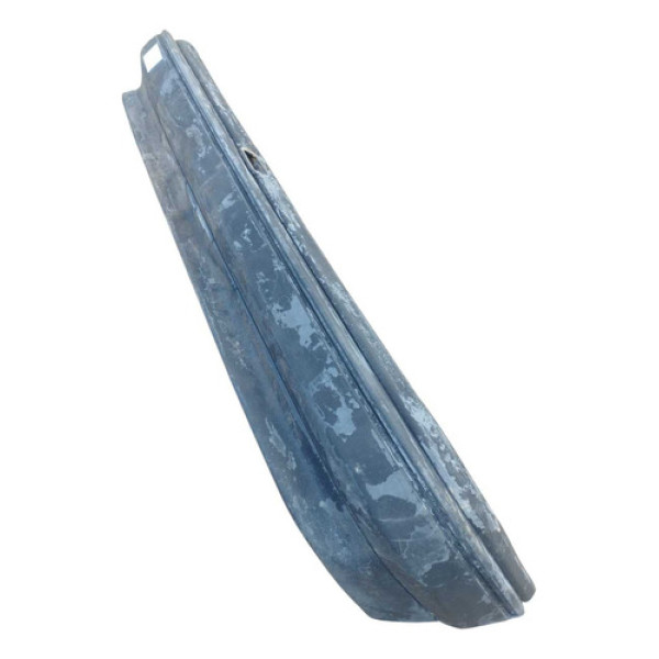 Para-choque Traseiro Gm Kadett 89 - 95 Original Com Detalhes