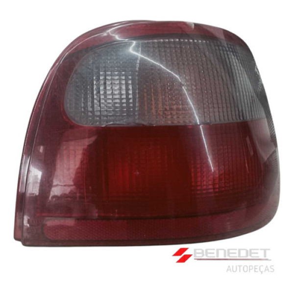 Lanterna Vw Pointer Traseira Direita Original  Com Detalhes