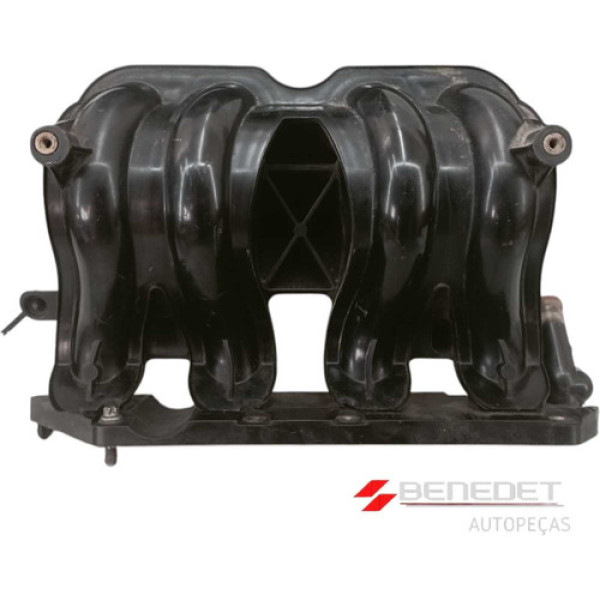 Coletor De Admissão Gm Corsa 2003 A 2012 Joy 1.0 - 93385681