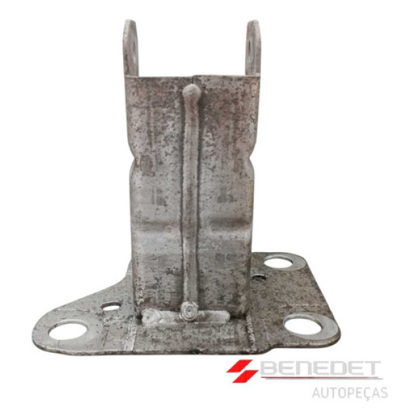 Suporte Esquerdo Alma Para-choque Dianteiro Megane Grandtour