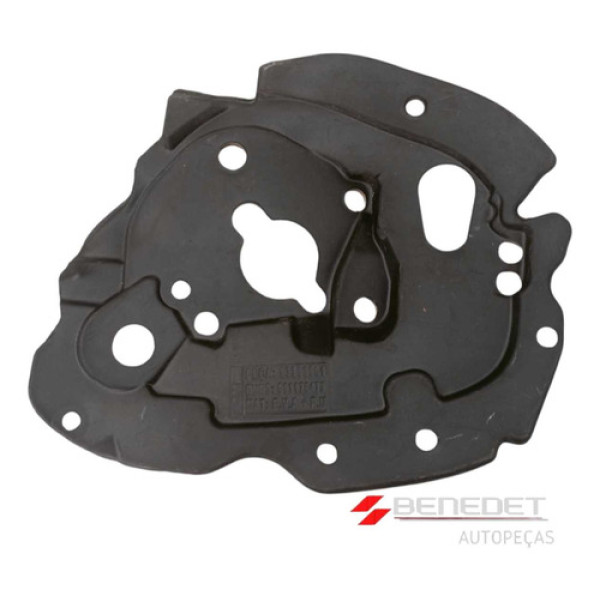 Isolador Interno Pedaleiras Chevrolet Corsa Joy Montana