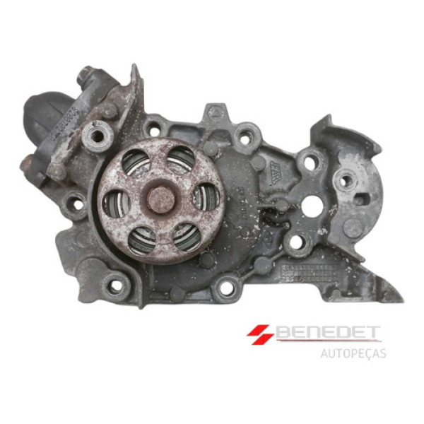 Bomba Agua Renault Clio 1.0 16v Flex D4d Sandero Logan.