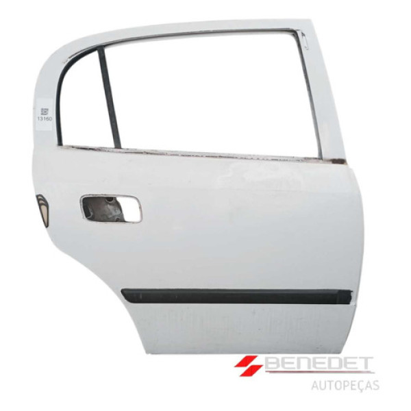Porta Traseira Direita Gm Astra