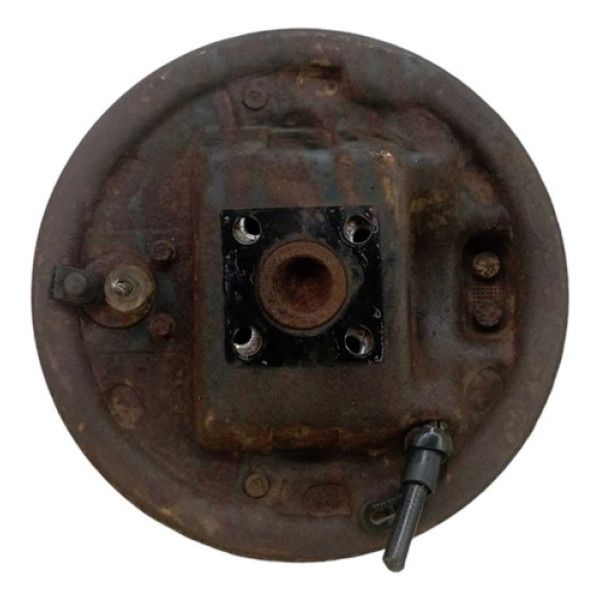 Tambor Freio Direito Renault Clio 2000 A 2012 S/abs