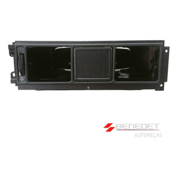 Moldura Difusor Saida Ar Painel Central Gm Kadett Ipanema