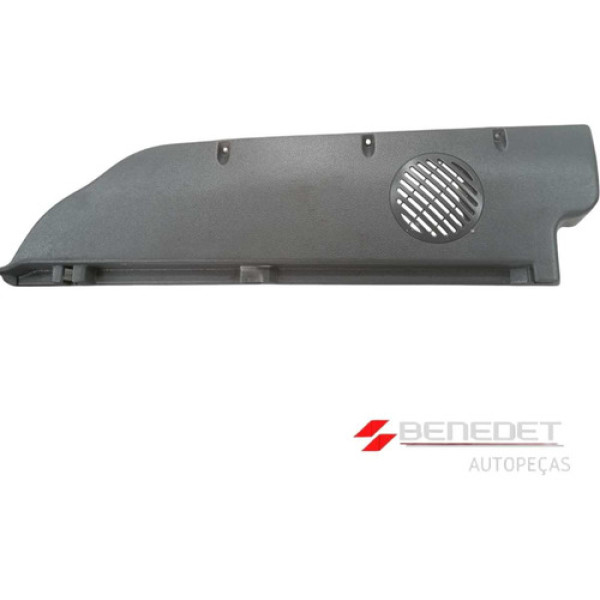 Moldura Suporte Bagagito Lado Esquerdo Renault Kangoo 