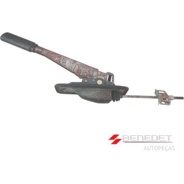 Alavanca Manopla Do Freio De Mão Renault Scenic 