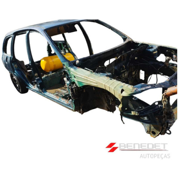 Monobloco Corsa Wagon - Recortamos Como Precisar C/ Detalhes