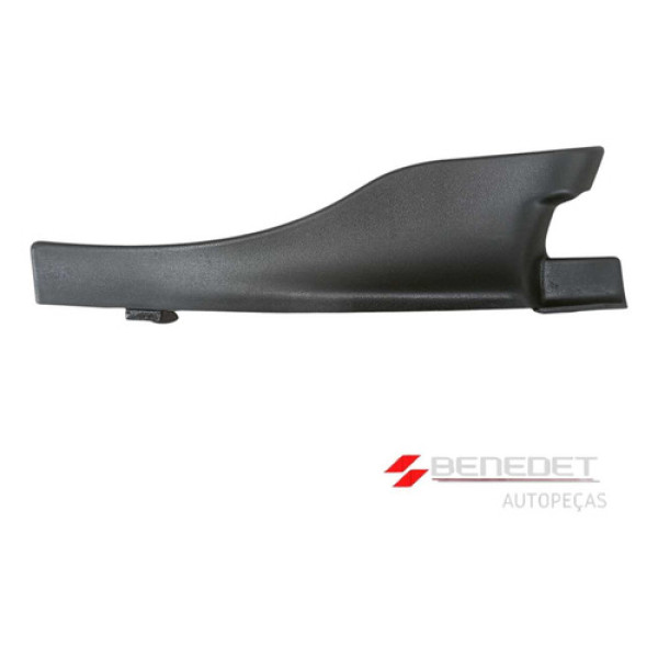 Acabamento Churrasqueira Lado Direito Renault Logan 07/13