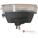 Luz De Placa Traseira Gm Corsa Classic Celta Astra 