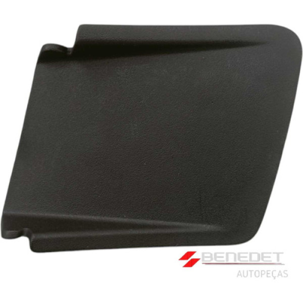 Moldura Interna Lateral Central Direito Renault Clio Preto