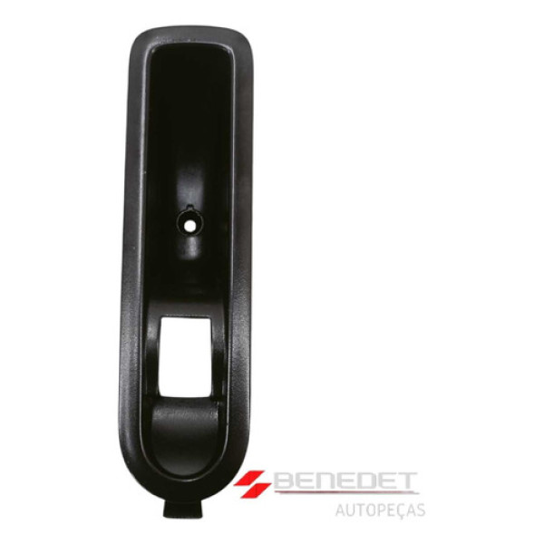 Moldura Botão Vidro Traseiro Megane Grand Tour Puxador