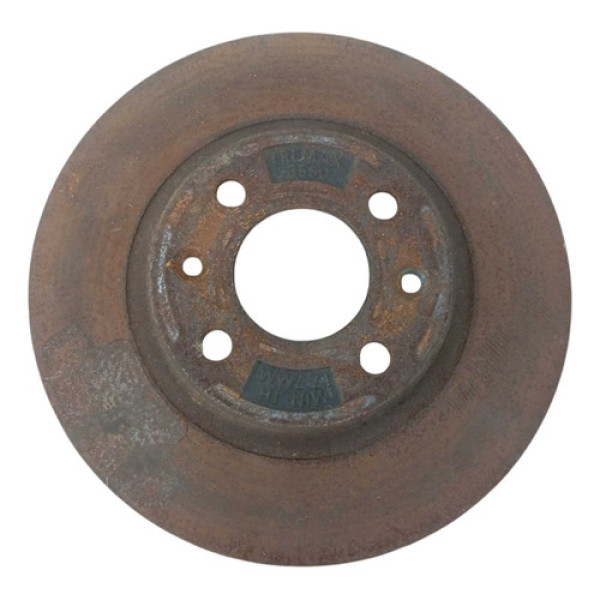 Disco De Freio Ventilado Renault Megane 99 Ate 2005