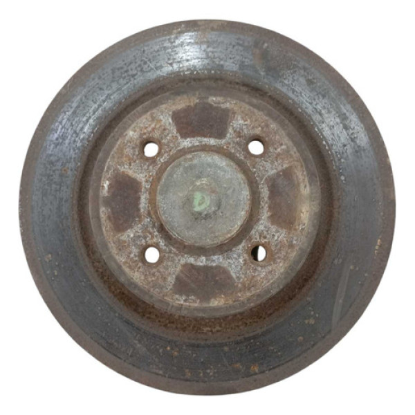 Cubo Disco Freio E Rolamento Traseiro Direito Scenic C/abs