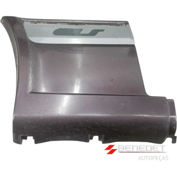 Moldura Friso Aplique Lateral Traseira Direita Vw Apollo Gls