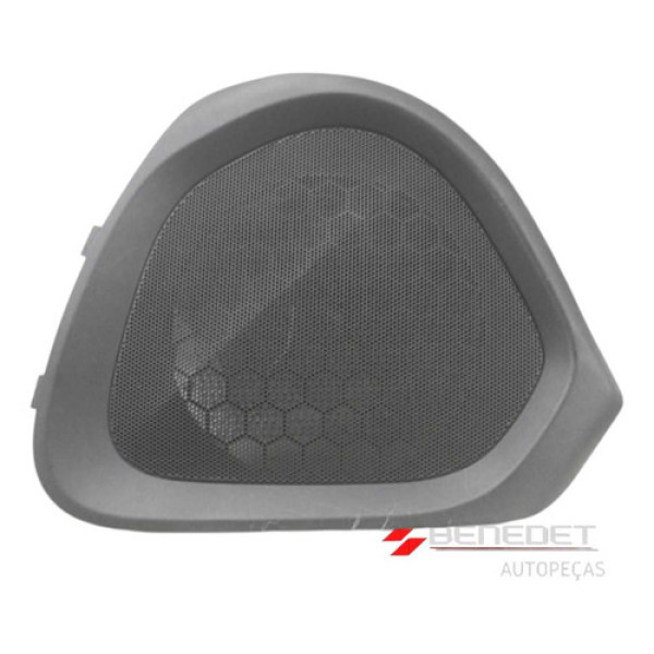 Grade Tela Alto Falante Direito Gm Onix Prisma 2013 A 2019