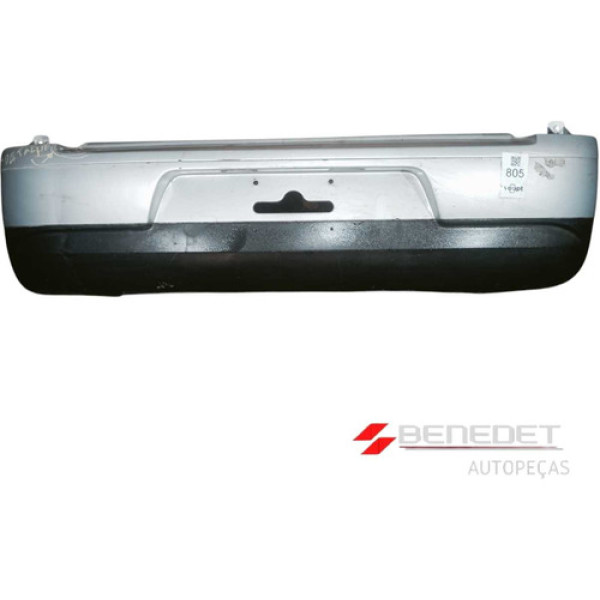 Para-choque Gol G4 Traseiro Original Usado Recuperado