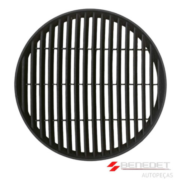 Tela Grade Alto Falante Lateral Gm Montana Corsa Preto