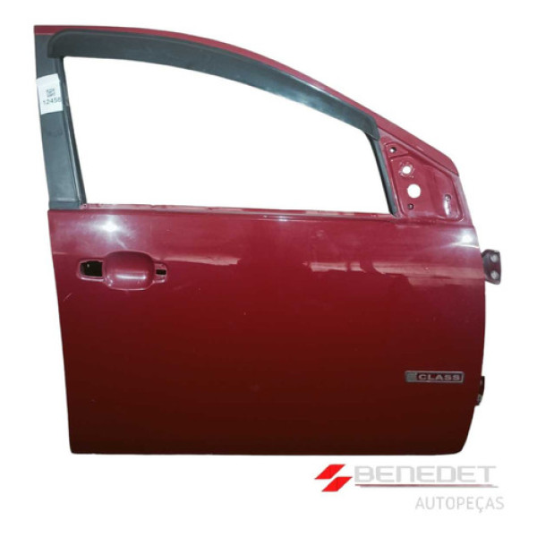 Porta Dianteira Direita Ford Fiesta Trend Class 2012