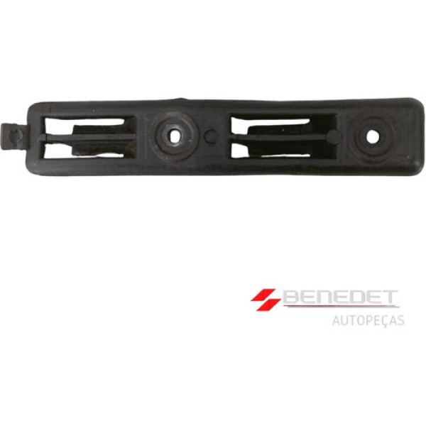 Guia Parachoque Dianteiro Vw Gol Saveiro Parati G3 / G4