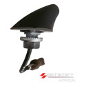 Suporte Base Da Antena Teto Gm Corsa Montana Agile Meriva