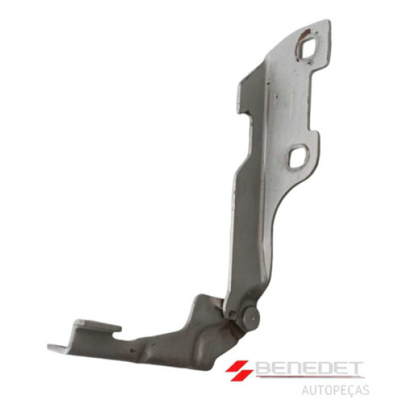 Braço Dobradiça Do Capo Lado Direito Clio 2013 2014 2015 16