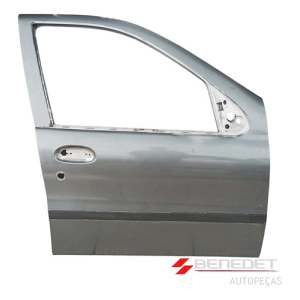 Porta Dianteira Direita Fiat Palio 1996 A 2000 Com Detalhes