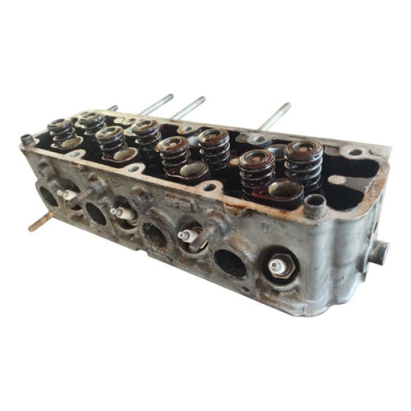 Cabeçote Gm Corsa Celta 1.0 8v Tucho Grosso Altura 95,8mm