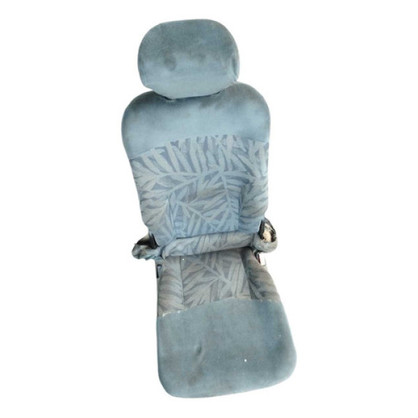 Banco Traseiro Central Renault Scenic Dobrável Com Trilho