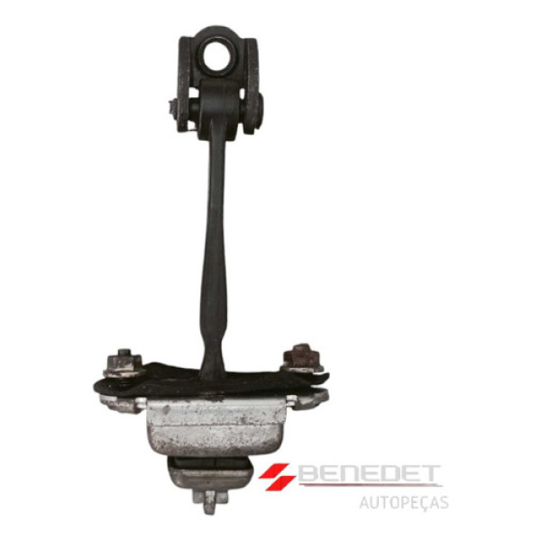 Limitador De Porta Traseira Esquerda Ford Fiesta 2003 A 2012