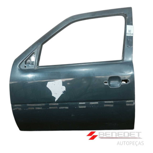 Porta Saveiro Parati Gol G3 Dianteira Esquerda Motorista 