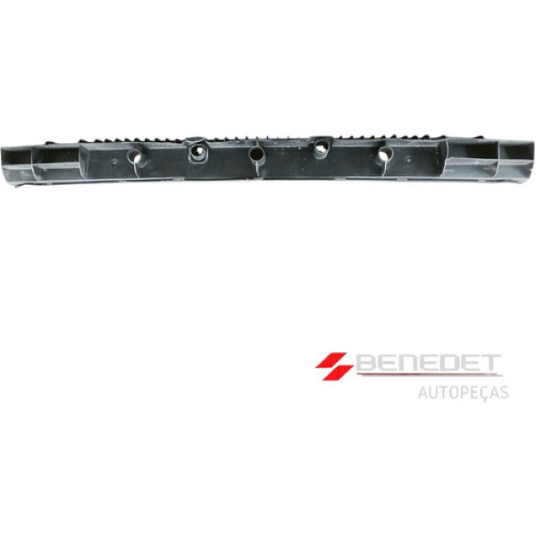 Alma Plástica Para Choque Traseiro Renault Kangoo Absorvedor