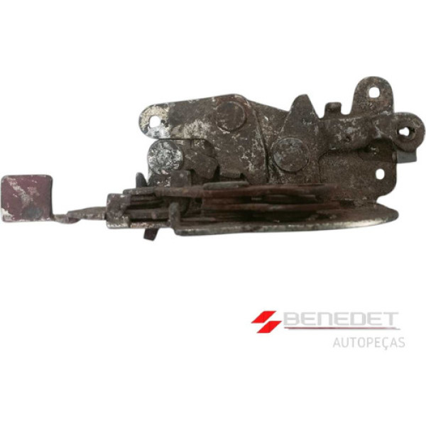 Fechadura Porta Traseira Direita Uno Mille 4 Porta