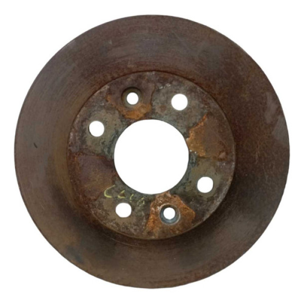 Disco Freio Ventilado Renault Clio 2000 A 2012