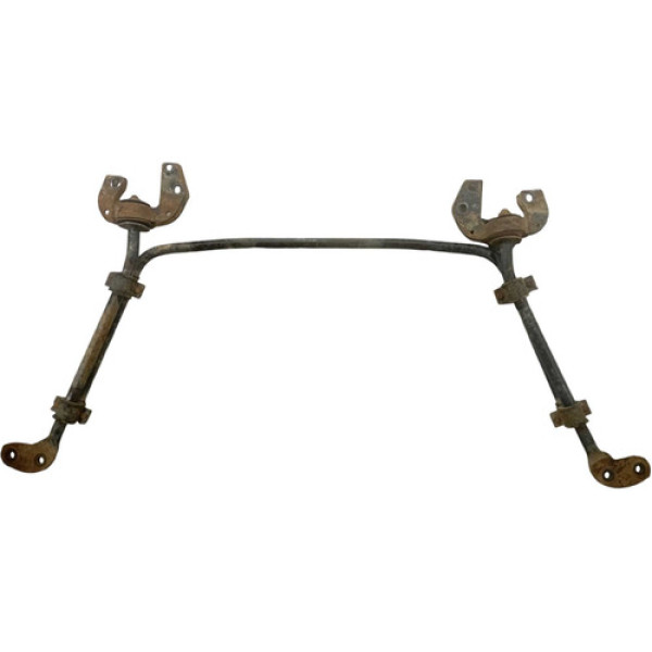 Barra Estabilizadora + Tirante + Morcegos Corsa Classic 